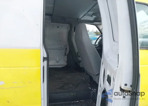 2003 Ford E-250 Commercial/Recreational из США, поврежденный, VIN 1FTNE24L93HB33739